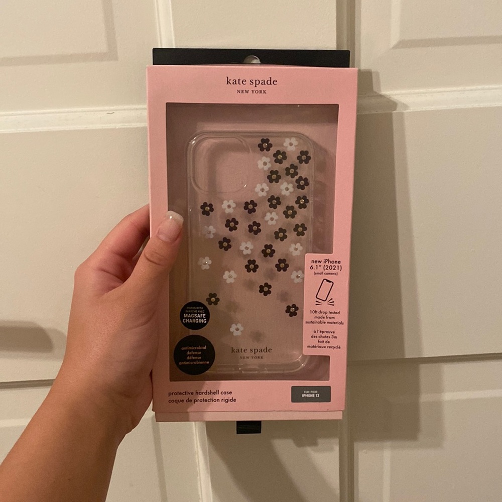 Kate Spade iPhone 13 case
